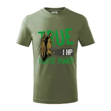 True Horse Power 1 HP