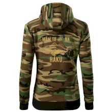 Mám to na háku prut a ryba