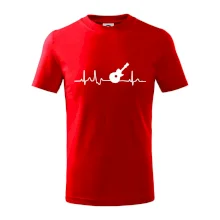 EKG akustická kytara EKG akustická kytara