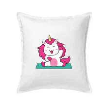 Yoga veselý jednorožec