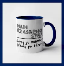 Mám úžasného syna