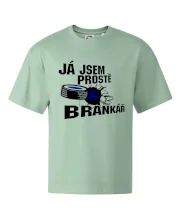 Ja jsem prostě brankář (hokej)