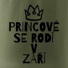 Princové se rodí v září