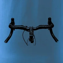 Silniční kolo řidítka