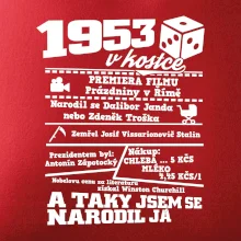 1953 v kostce