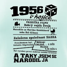 1956 v kostce