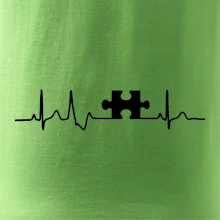 EKG puzzle párové