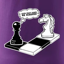 Jdem hrát radši na schovku