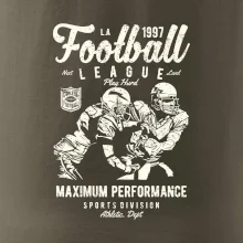 Football League plakát