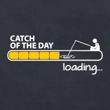 Rybaření - Catch of the day