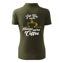 This Girl loves her Husband and her Coffee