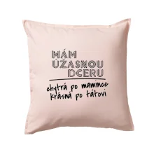 Mám úžasnou dceru