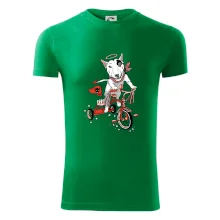 Bull terier anděl (Pecka design)