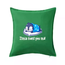 Zima není pro mě