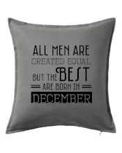All men are created equal december