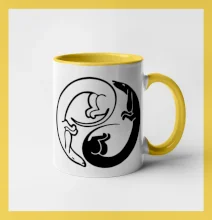 Jezevčíci - Jin jang