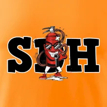 SDH hasicí přístroj