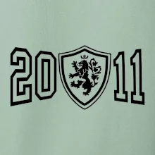 Narozeninový motiv - znak - 2011