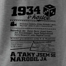 1934 v kostce