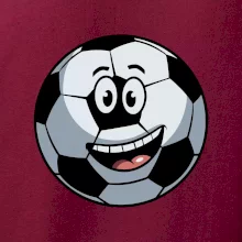 Parové triko - Kopačka a míč