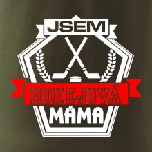 Jsem hokejová máma - hokejky