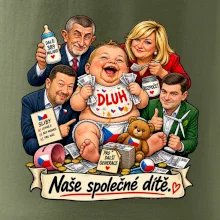 Naše společné zadlužené dítě