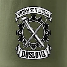 Vrtám se v lidech doslova