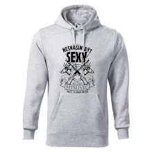 Nesnáším být sexy - myslivec