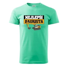 Nejlepší bagrista