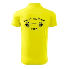 Silný ročník - Letopočet 1975