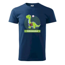 Dinosauří jména - zelený dinosaurus