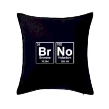 BRNO - periodická tabulka