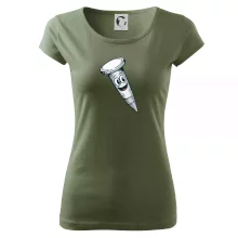 Parové triko - Kladivo a hřebík