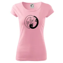 Jezevčíci - Jin jang