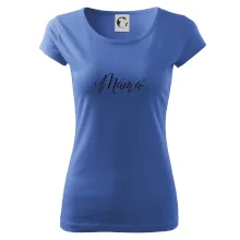 Psací maminka šestá mocnina - šest dětí