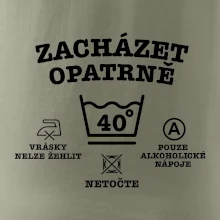 Zacházet opatrně 40