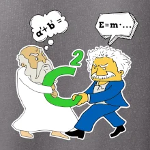 Pythagoras a Albert boj o C