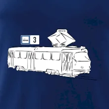 Tramvaj číslo 3