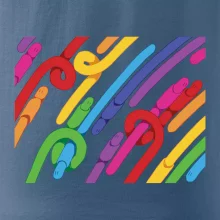 Žížaly pruhy (Alexis Citrine)