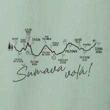 Šumava - volá!
