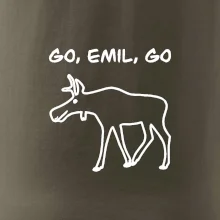 Go, Emil, go (Moňas)