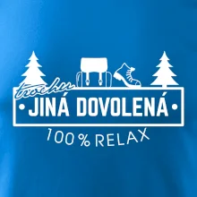 Trochu jiná dovolená batoh