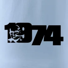 Husákovo dítě - 1974