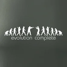 Evoluce kompletní Evoluce kompletní