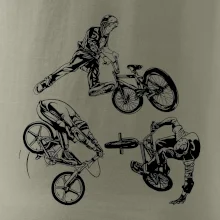 BMX tricks