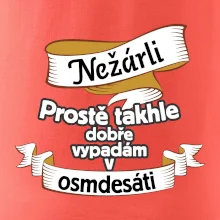Nežárli pro pány 80
