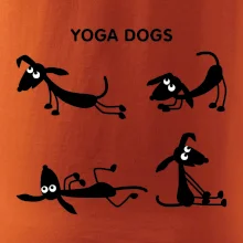 Psí yoga (Hana-creative)