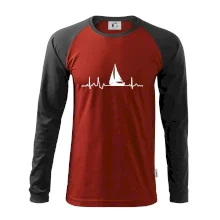 EKG plachetnice EKG plachetnice