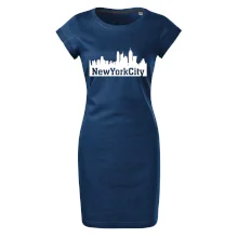 New York City silueta