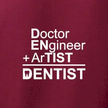 Co znamená dentist